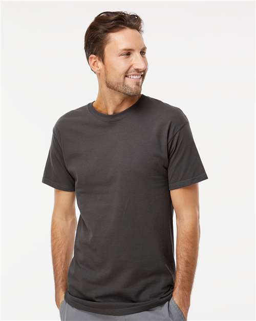 Men's Gold Soft Touch T-Shirt - 4800 234