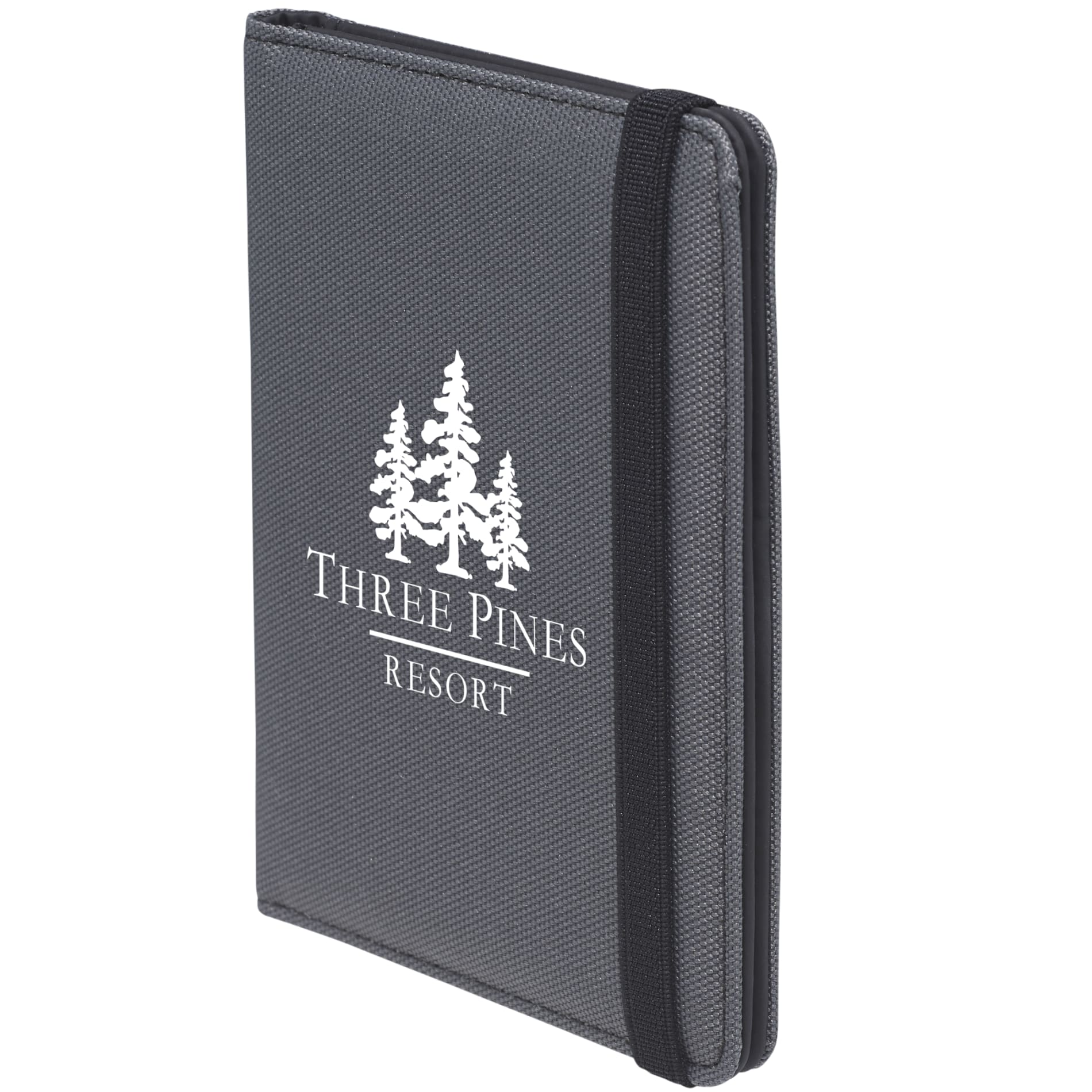 Deluxe Recycled Passport Wallet, custom luggage with logo imprint 7