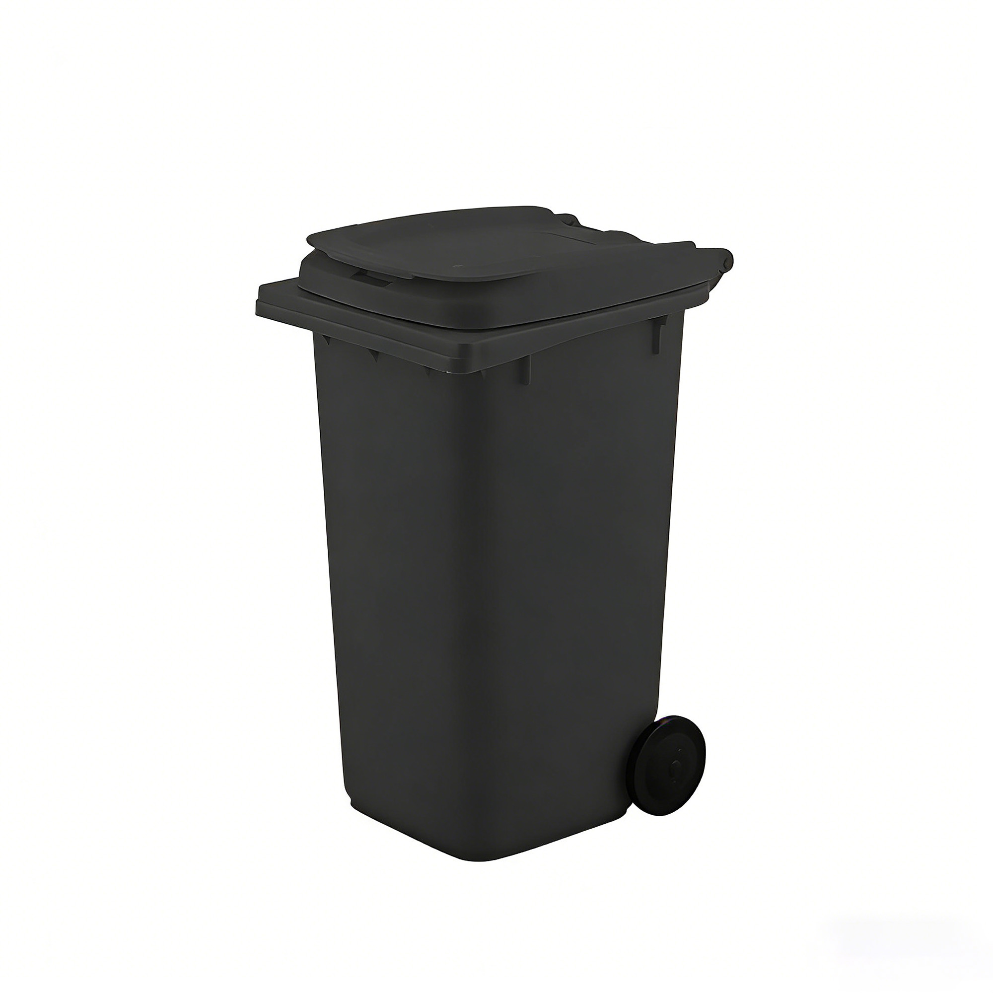 Desktop Mini Trash Bin And Pen Organizer 7