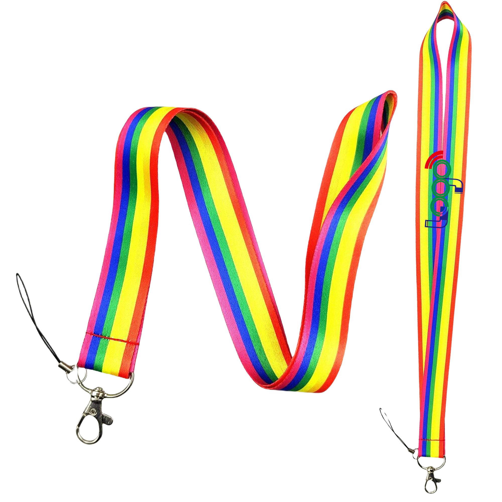 Lanyard Full-Color Printed Terylene MOQ50 2