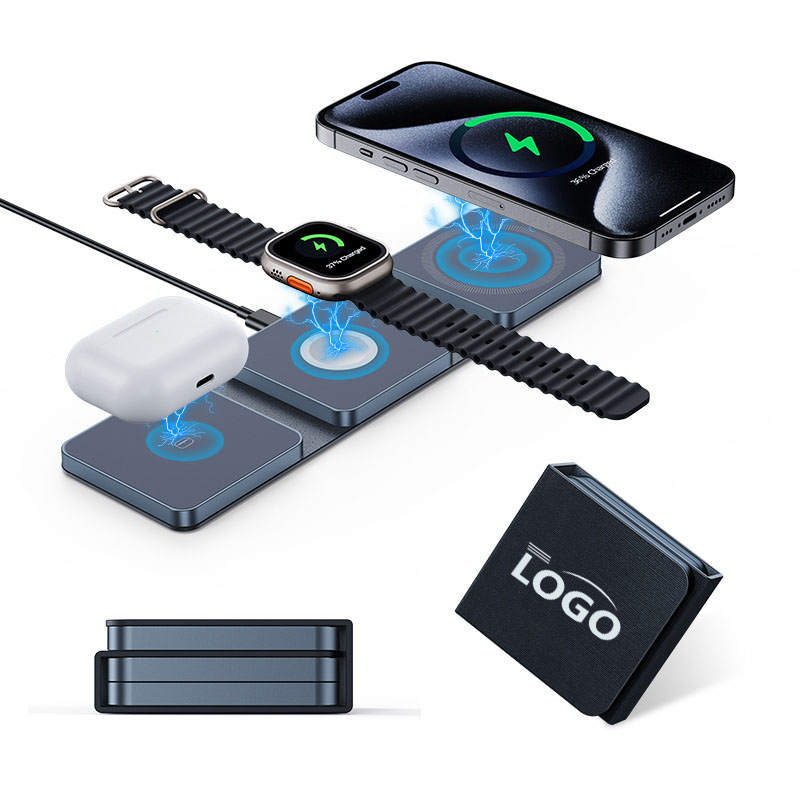 3-in-1 Wireless Charging Station 1