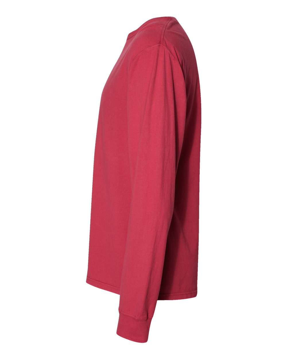 Unisex Garment-Dyed Long Sleeve T-Shirt - GDH200 224