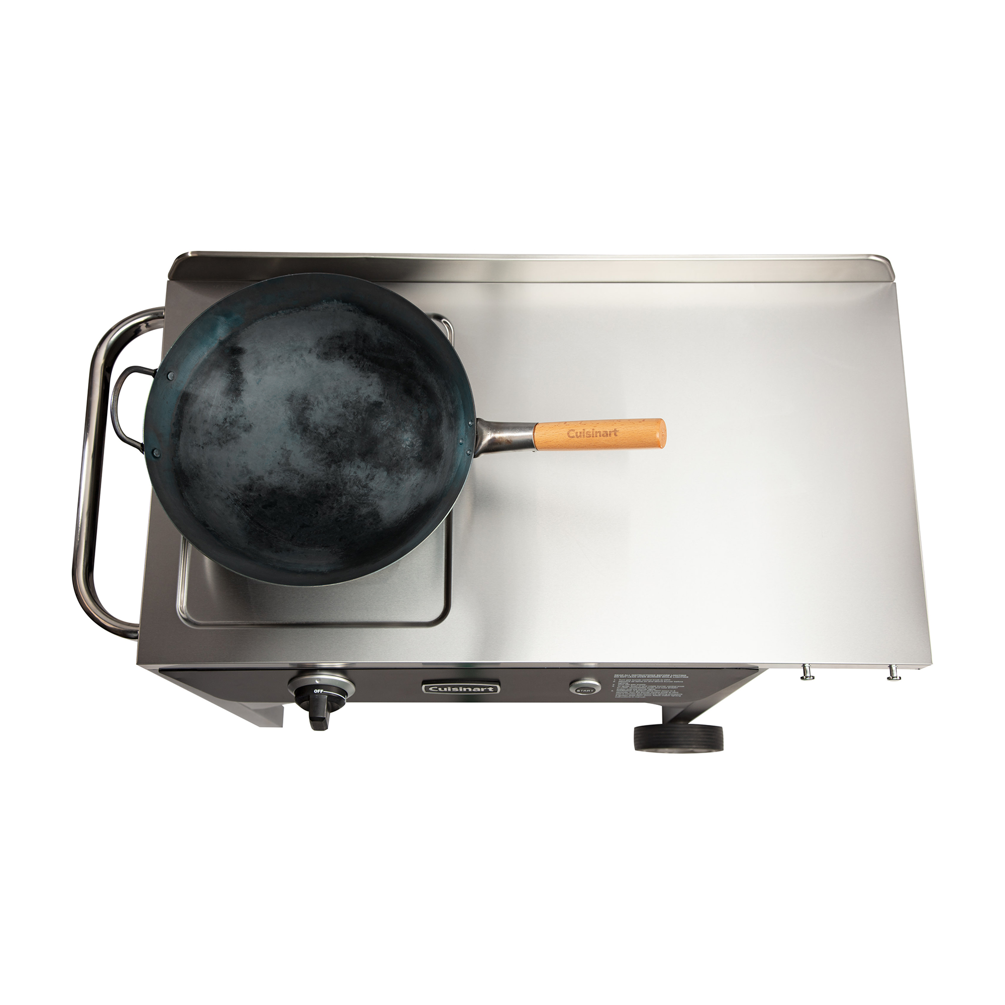 Cuisinart® Outdoors Wok Station 17