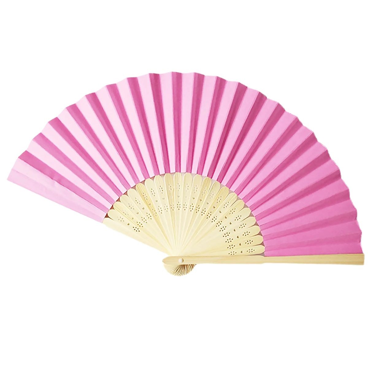 Elegant Folding Fan for Performances and Branding 13