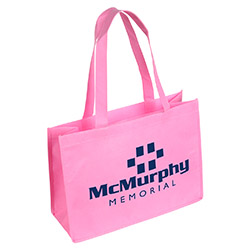 Tropic Breeze Non-Woven Tote 21