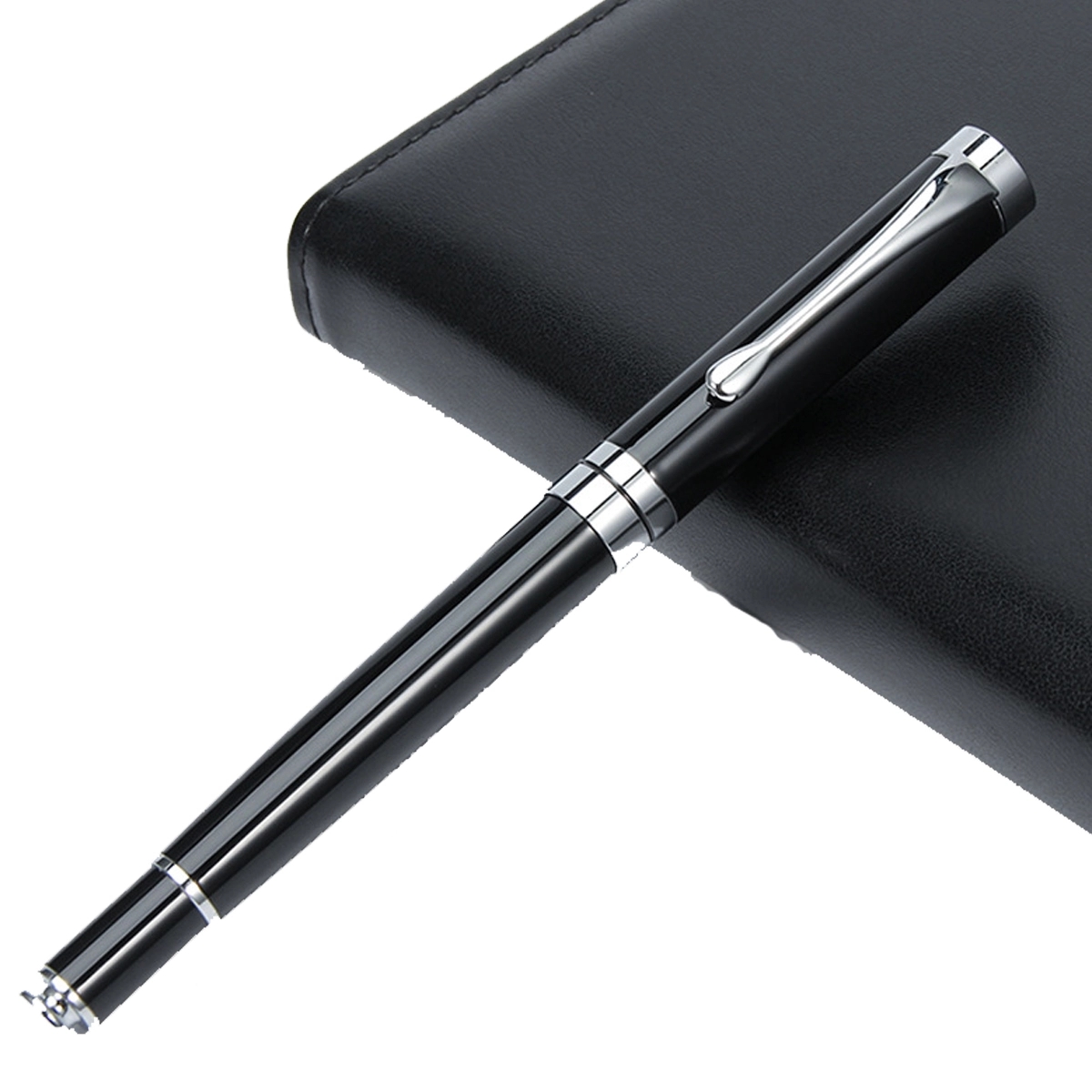 Metal Signature Gel Pen 6