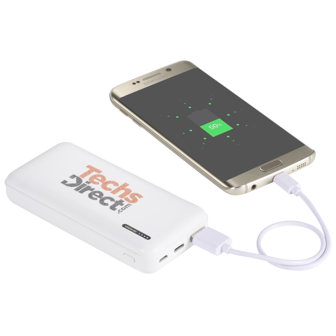Zodiac High Density 10000 mAh Power Bank 25