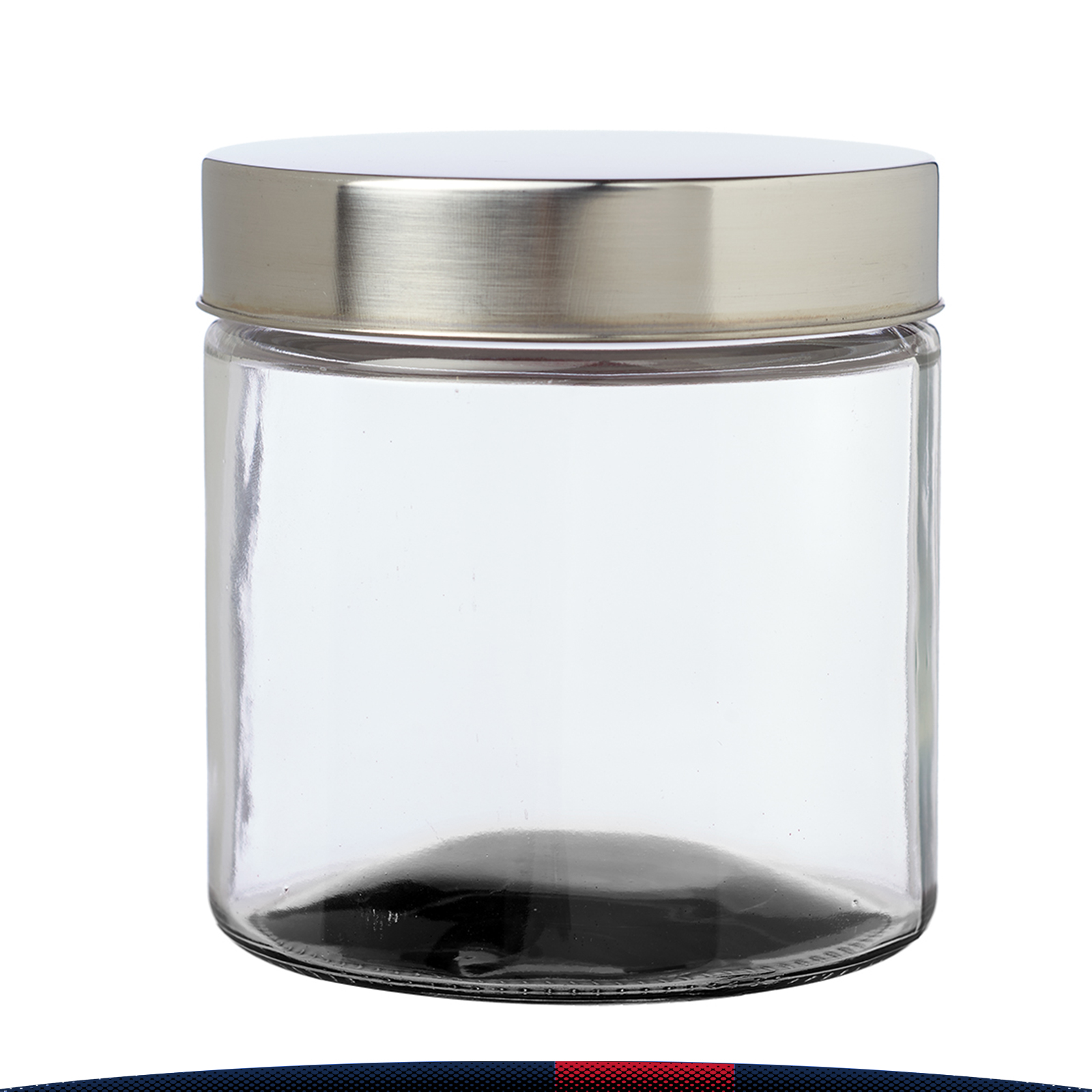 27 oz. Lunk Glass Candy Jars 1