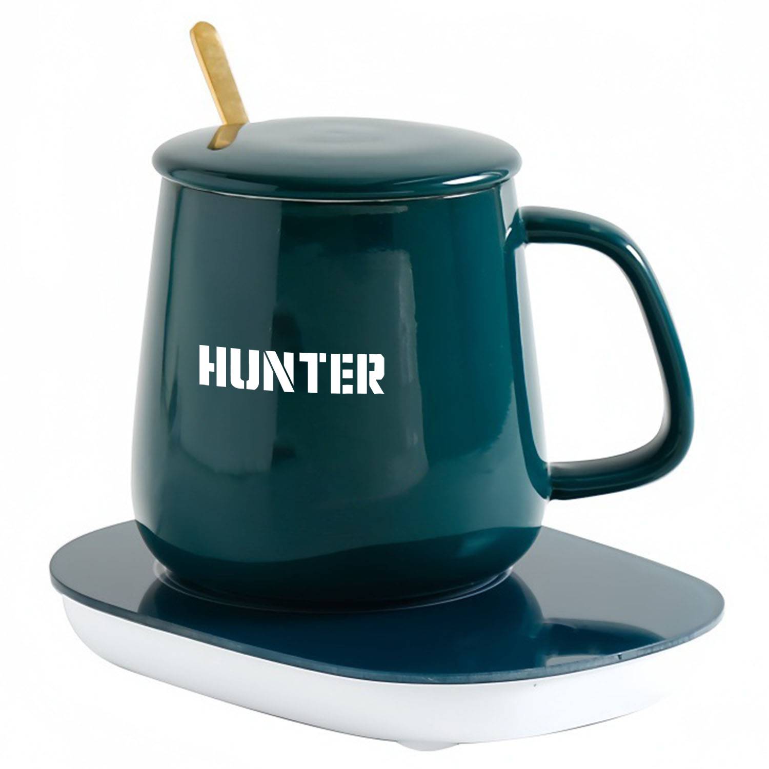 16oz Ceramic 131Degrees F thermostatic mug 2