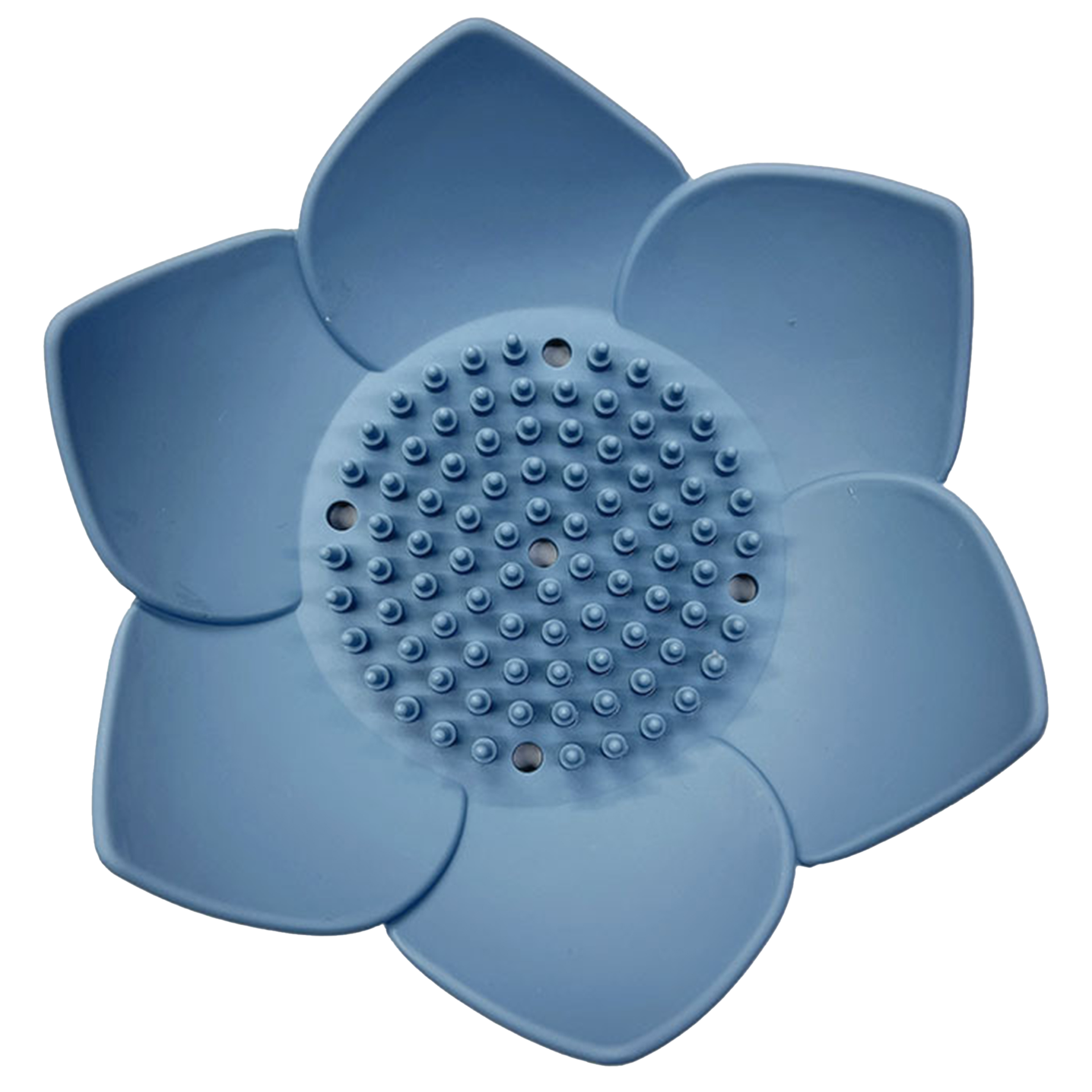 Silicone Bathroom Soap Tray 3