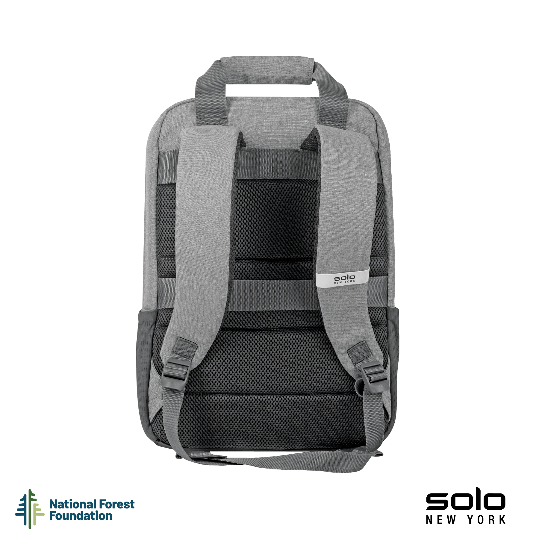 Solo New York Re:claim Backpack 4