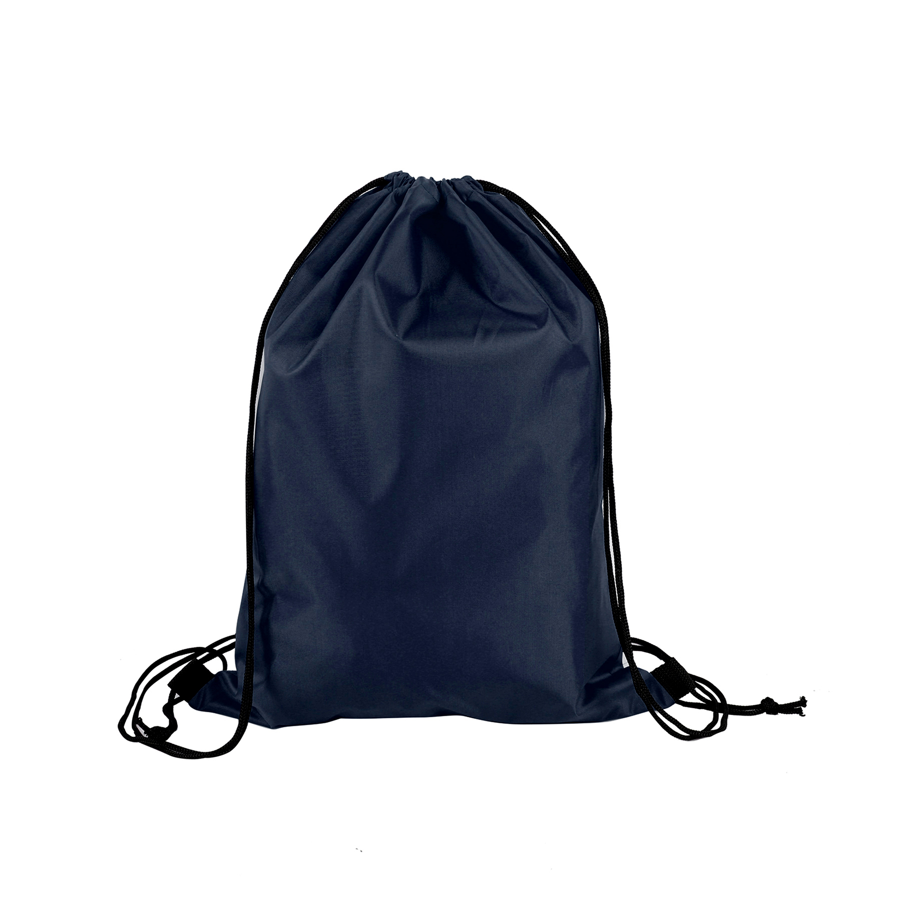 Custom Polyester Drawstring Backpack 11