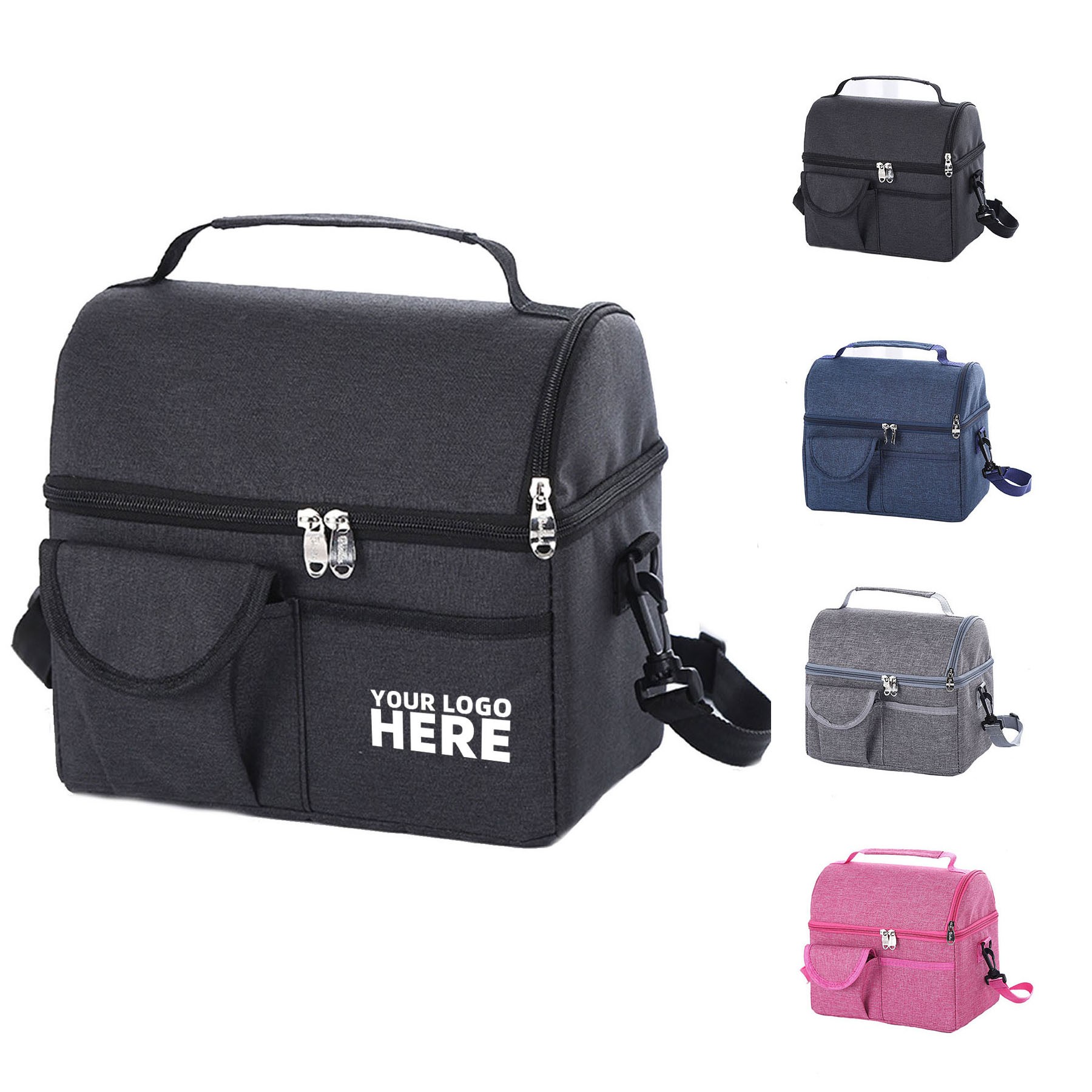 Insulated Lunch Bag
