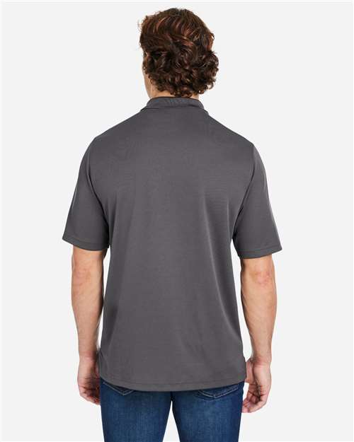 Men's Market Snag Protect Mesh Polo - CE104 68