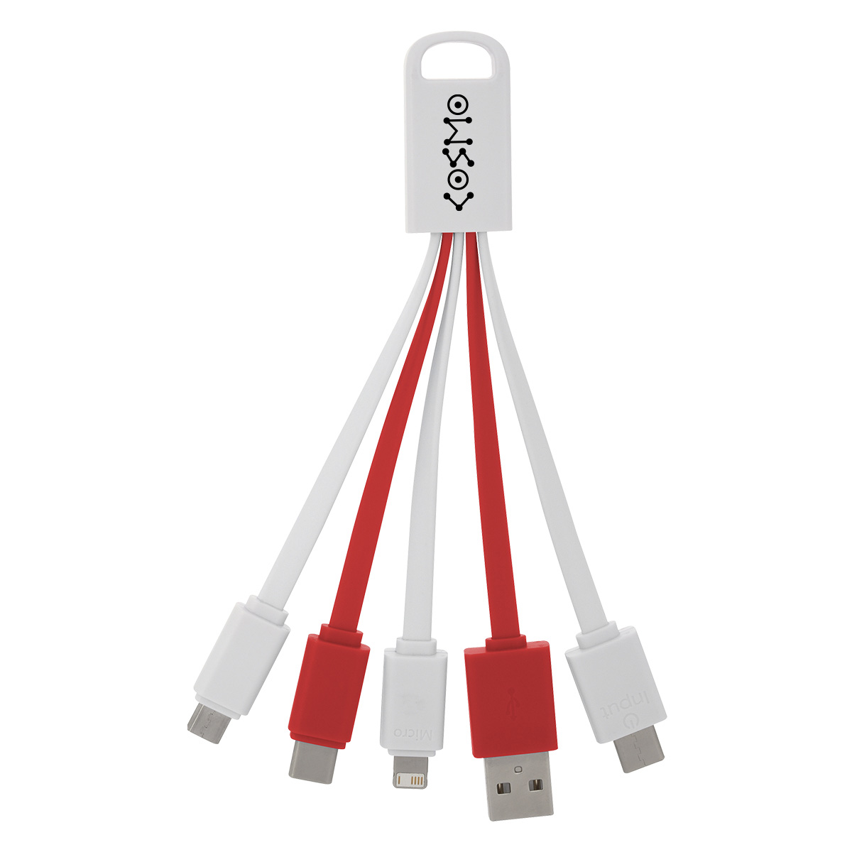 5-In-1 Cosmo Charging Buddy 21
