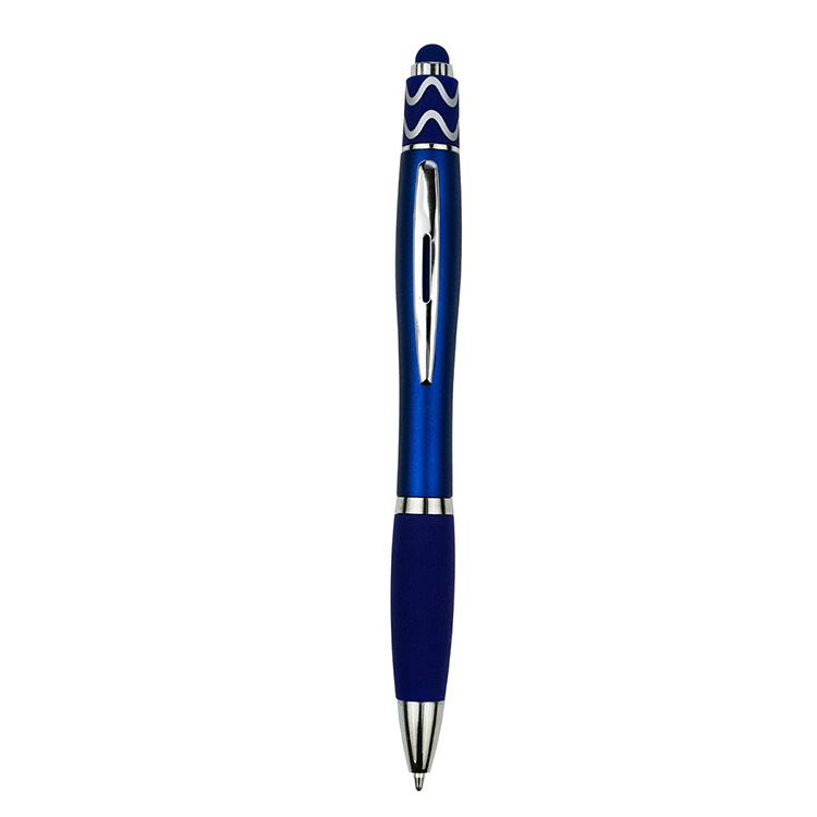 "TRINITY" Spinning Stylus Pen 1