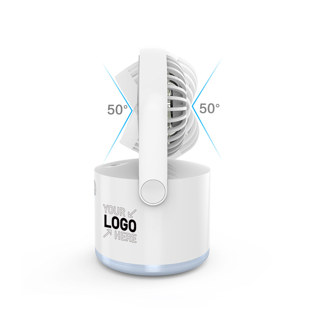 Humidification Fan 5