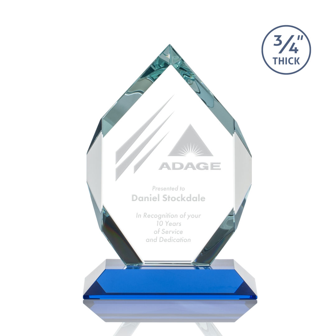 Royal Diamond Award - Sky Blue 3