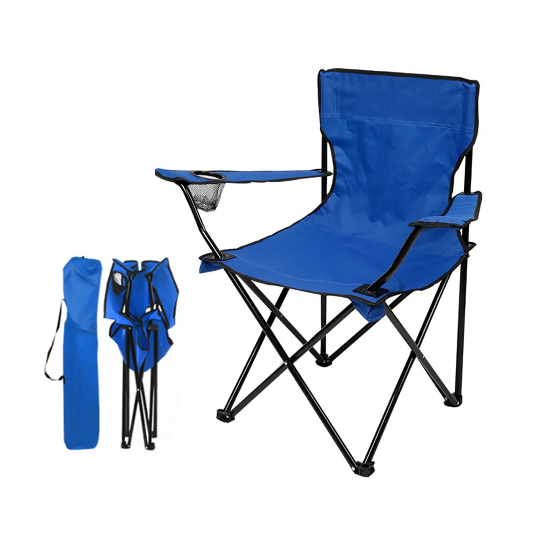 Folding Camping Chair W/ Carrying Bag 2