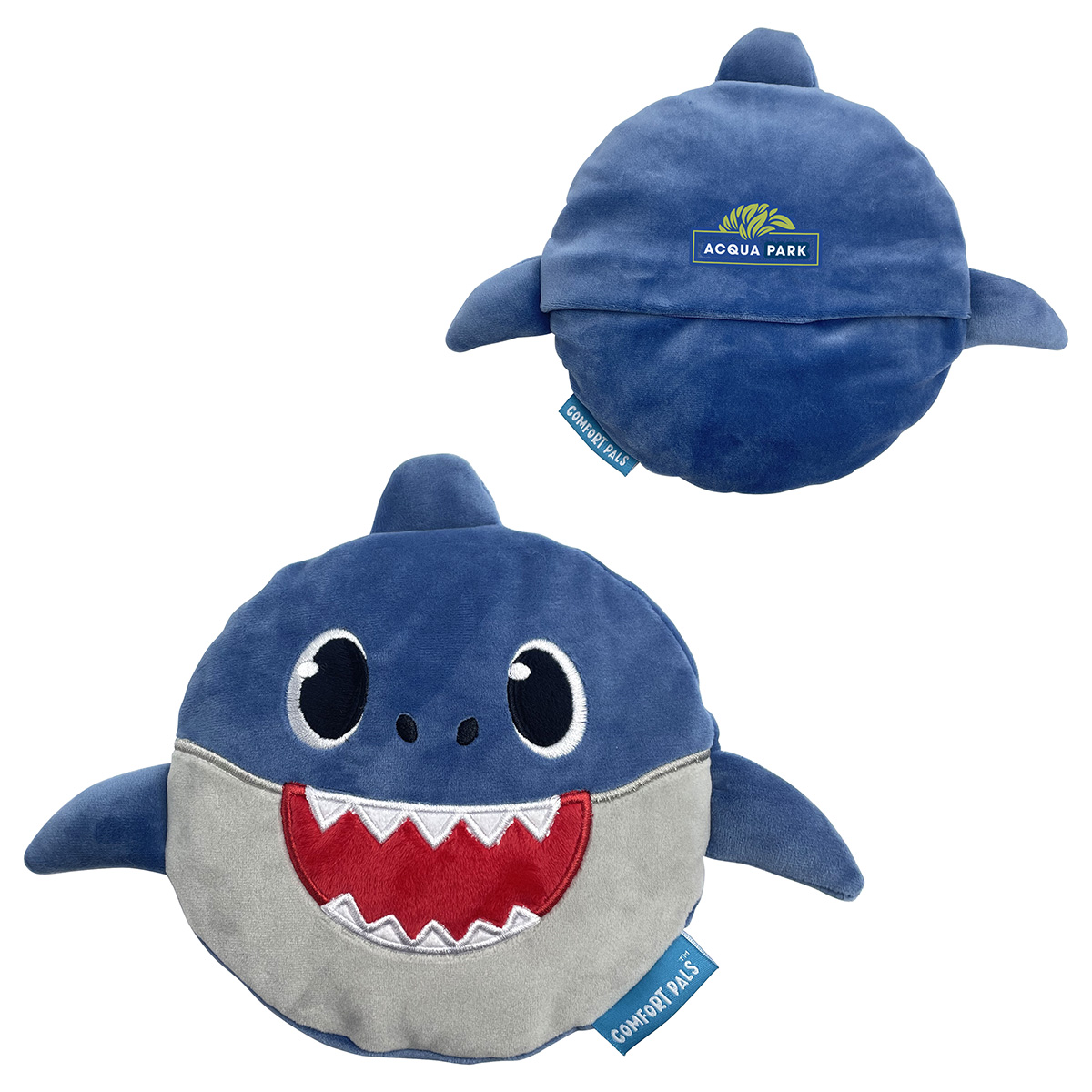 Comfort Pals ™ Heat Therapy Cozy Pads -Shark 2
