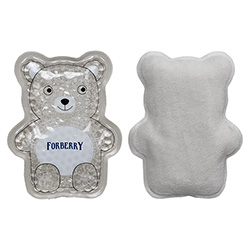 Plush Bear Aqua Pearls™ Hot/Cold Pack 7