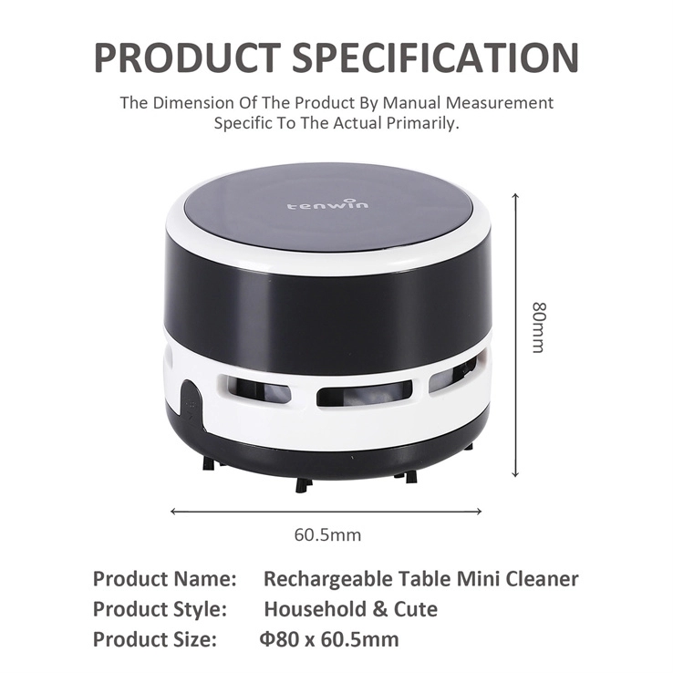 Desktop Vacuum Cleaner 1
