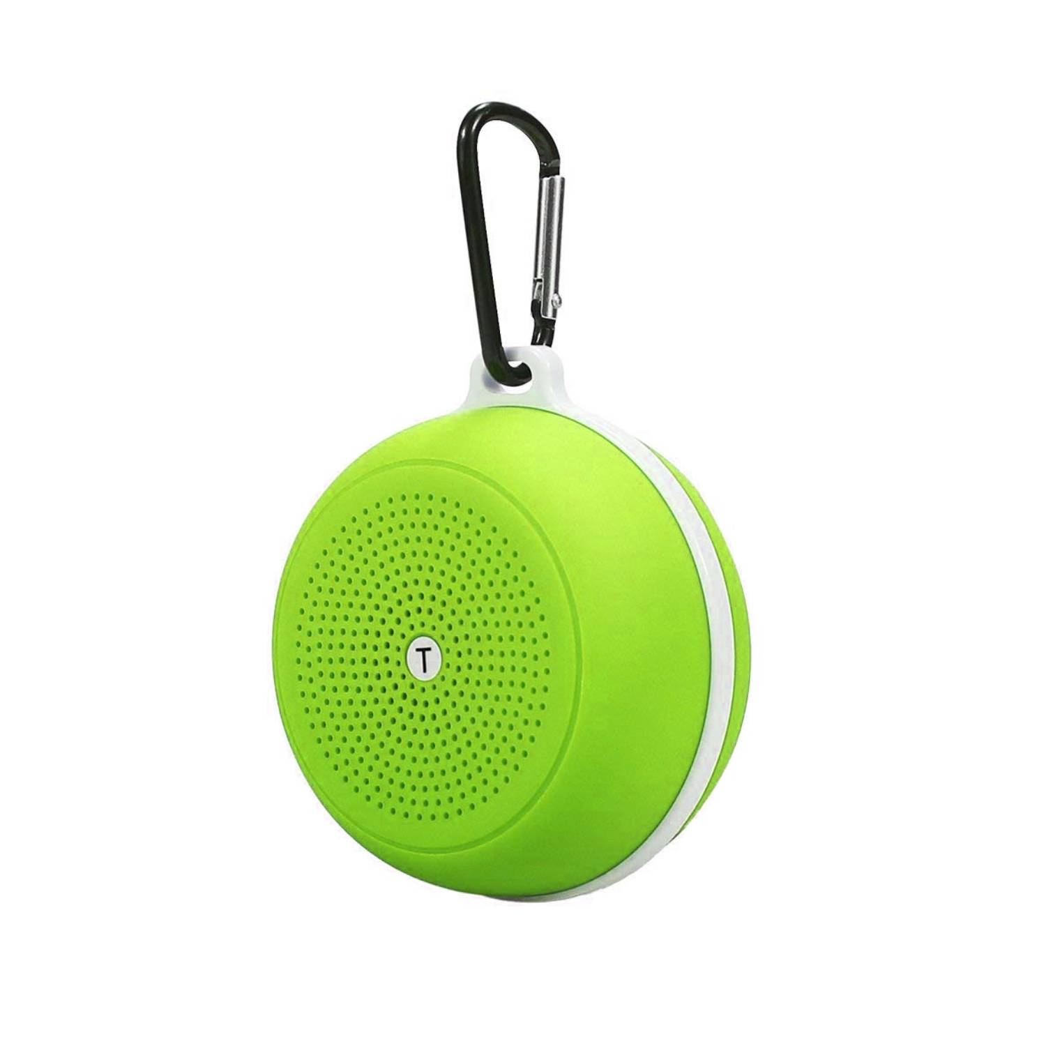 Carabiner Wireless Bluetooth Speaker with TF Card Slot 5