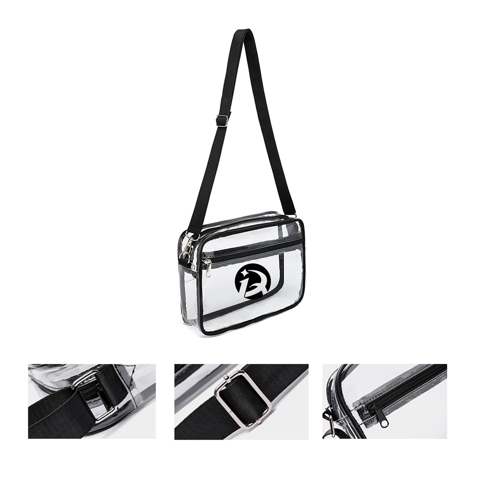 Clear Crossbody Bag 3