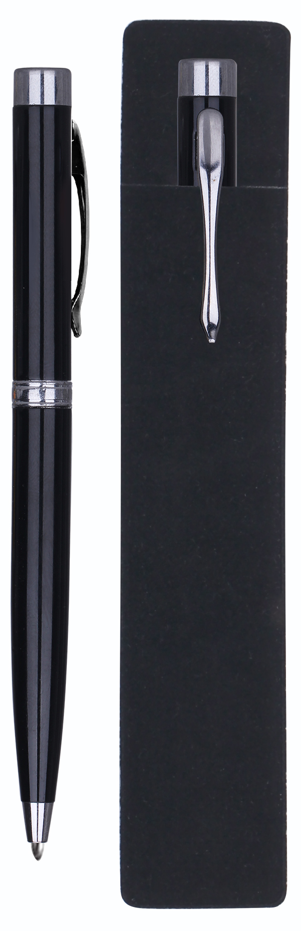 Metal Stylus Pen with PE-Pouch 2