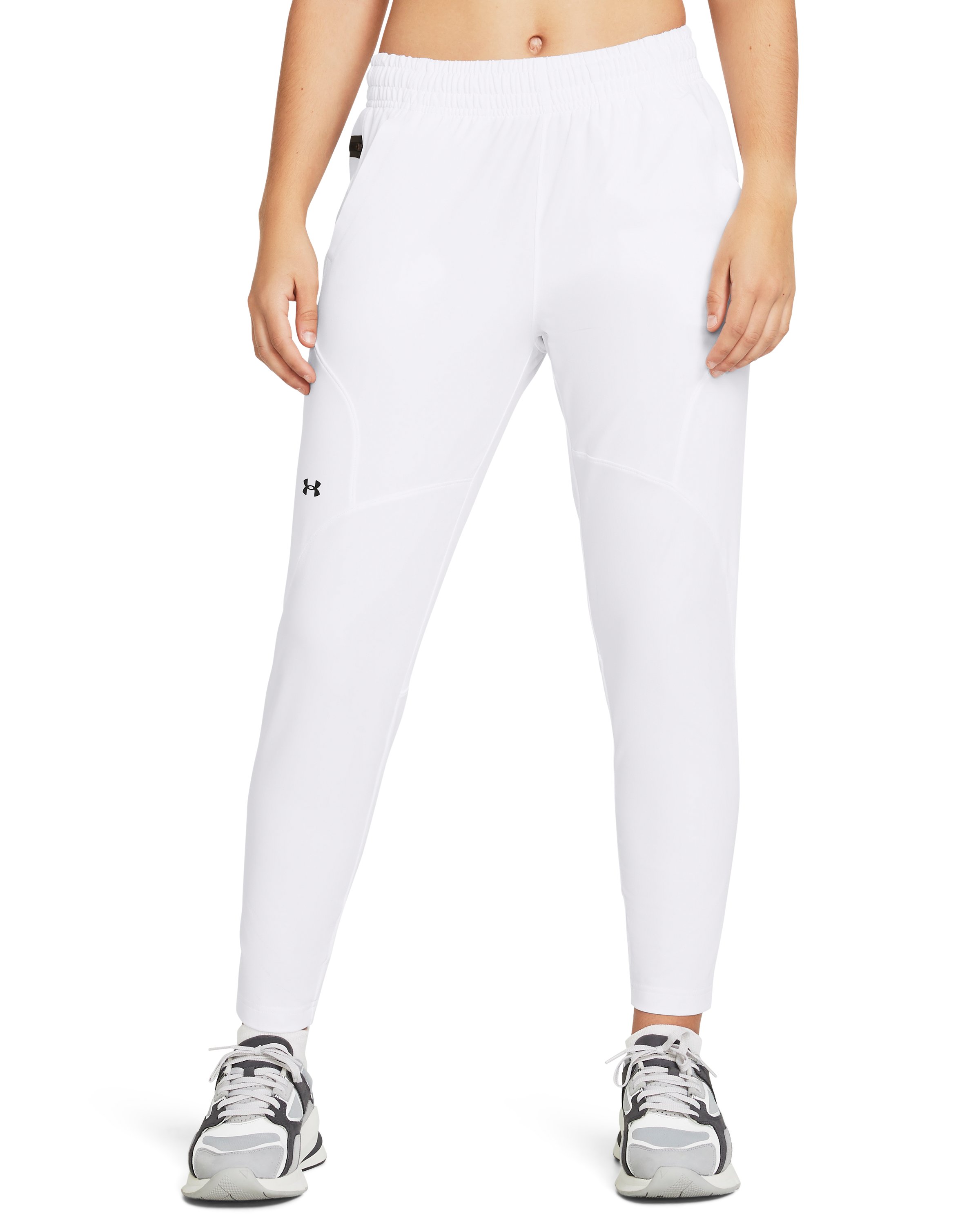 UA Unstoppable Hybrid Women's Pants 5