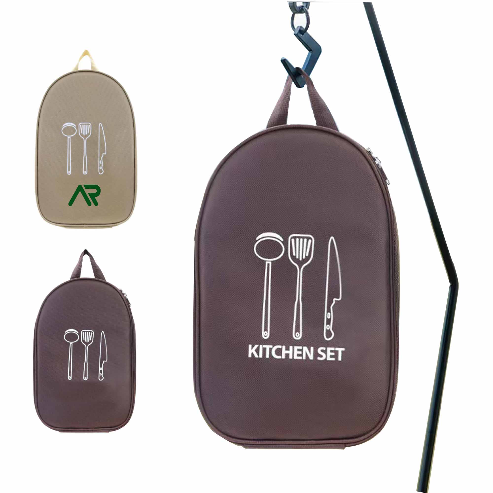 Drinking Utensil Storage Bag 2