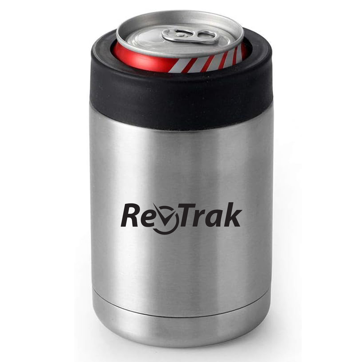 Neoprene 12 OZ. Can Cooler, custom koozie with logo imprint 2