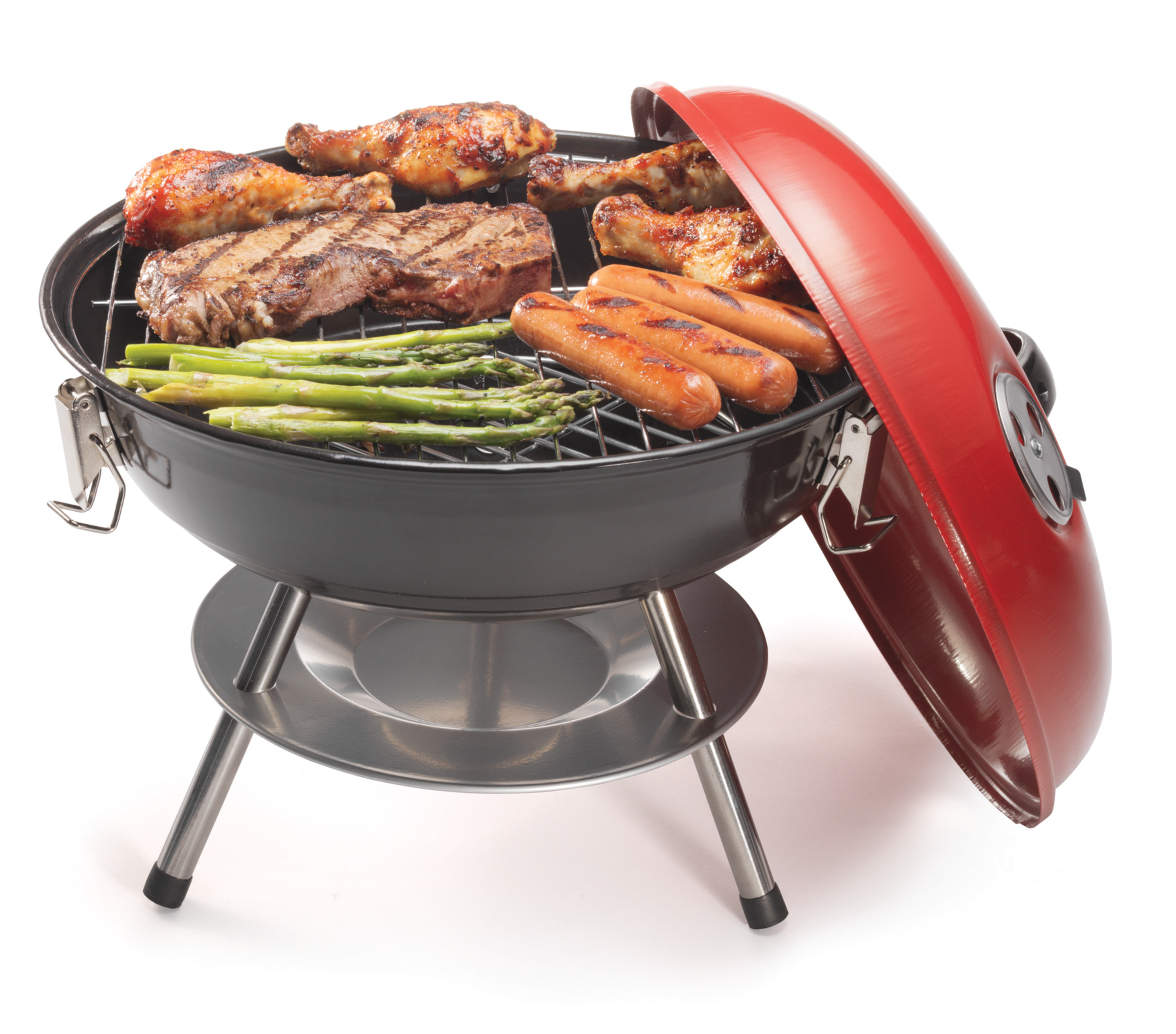 Cuisinart Outdoors® 14" Charcoal Grill 22