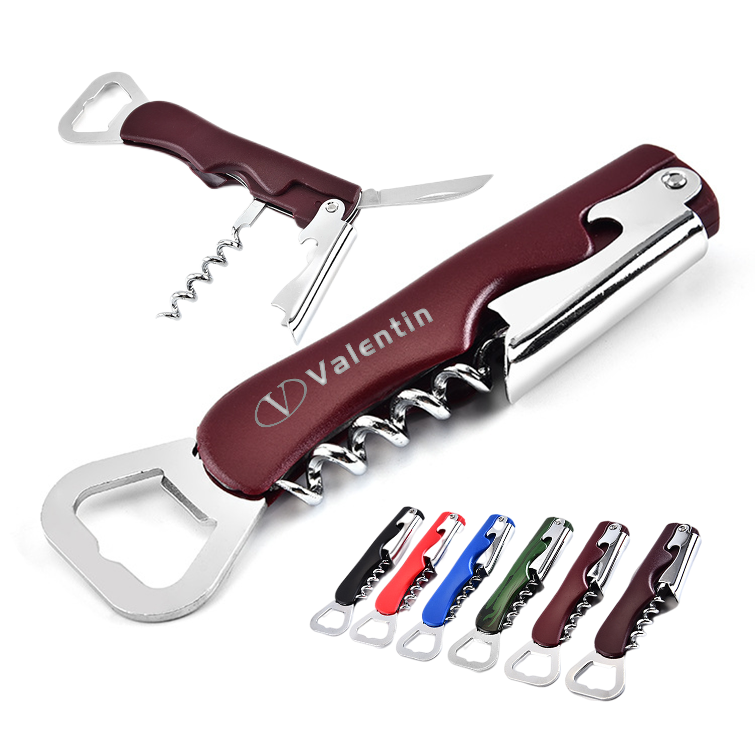 Magnum 4-In-1 Bottle Opener 1