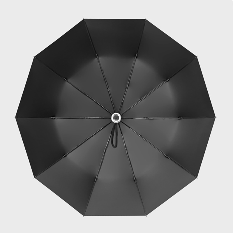 Windproof Automatic Compact Umbrella 14