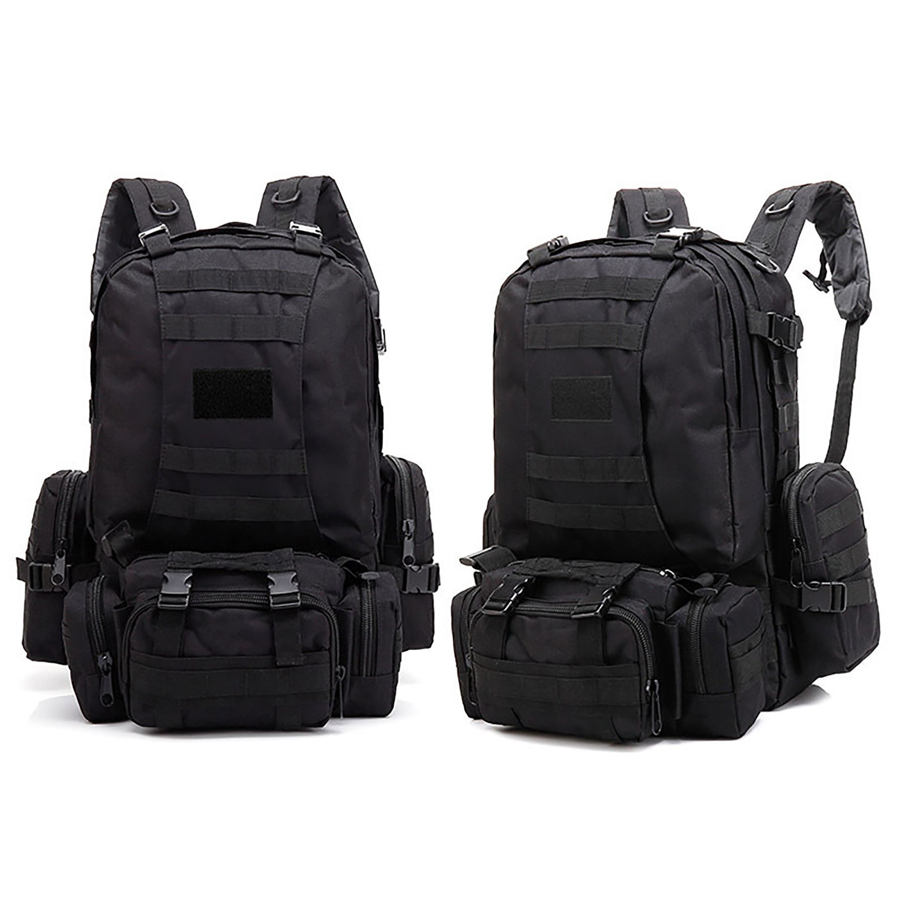55L Military Tactical Bag 1