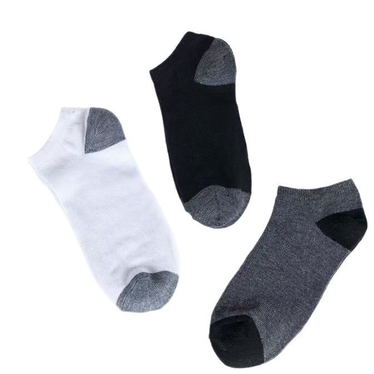 Mens Cushion Ankle Socks 2