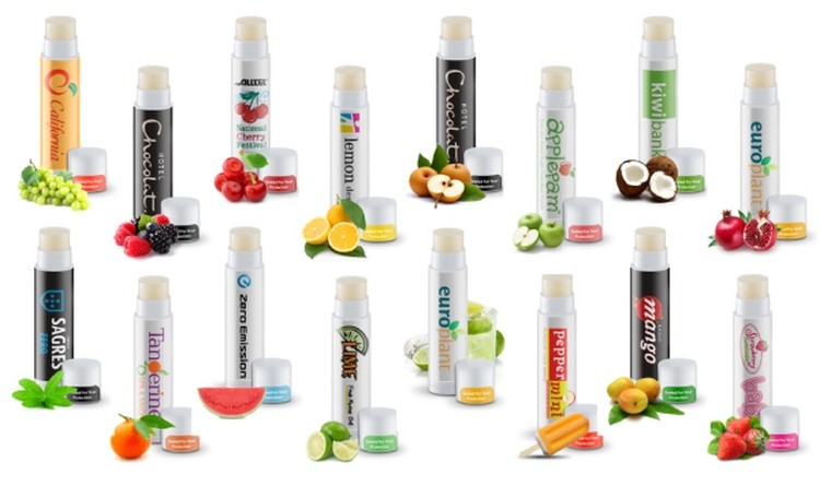 Natural Beeswax SPF 15 Lip Balm 1