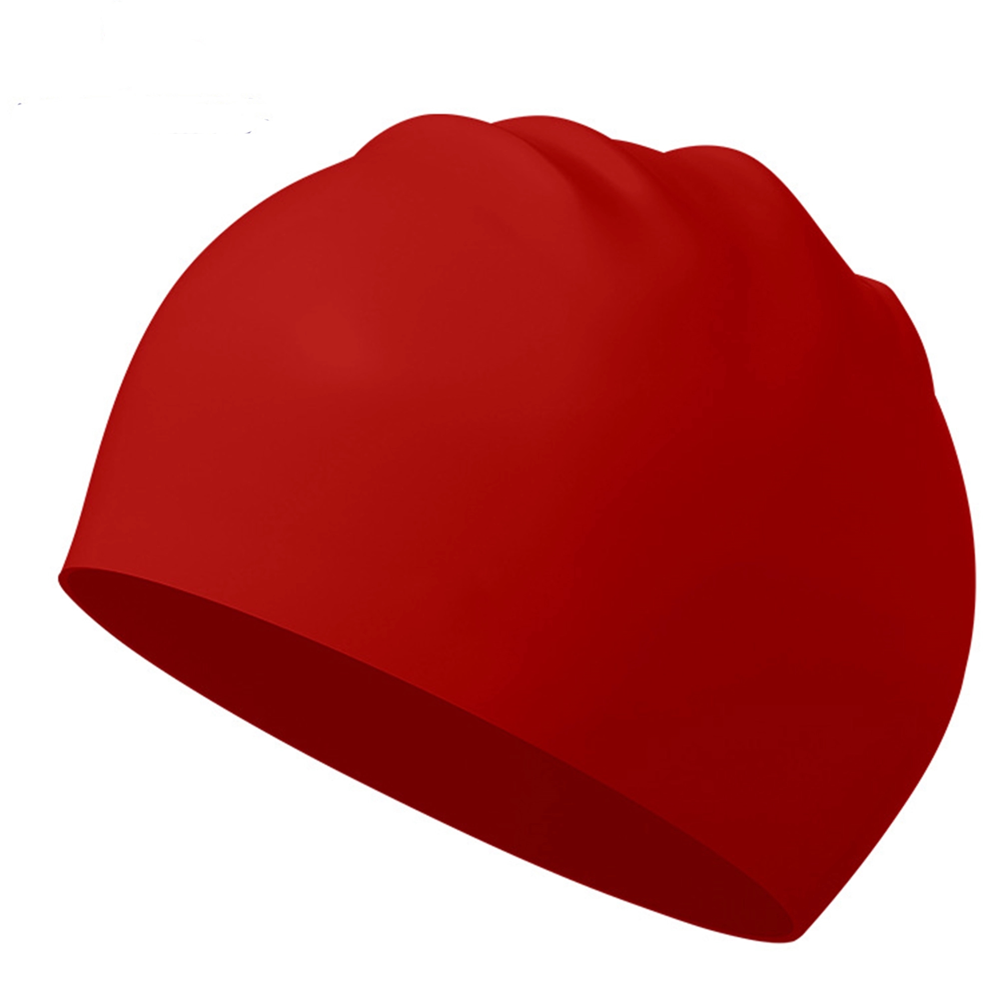 Adult Size Silicone Swim Caps 7