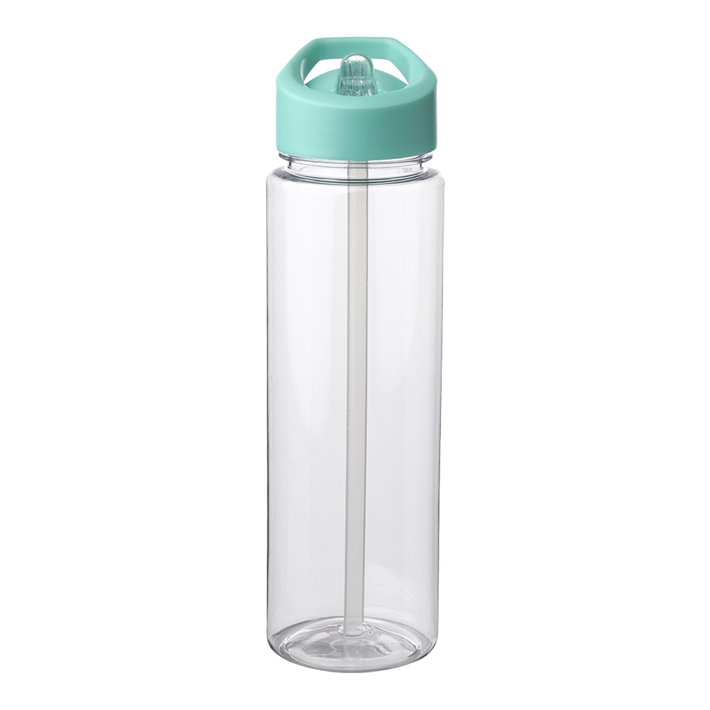 24 oz. Borneo Plastic Water Bottles with Carrying Handle 20