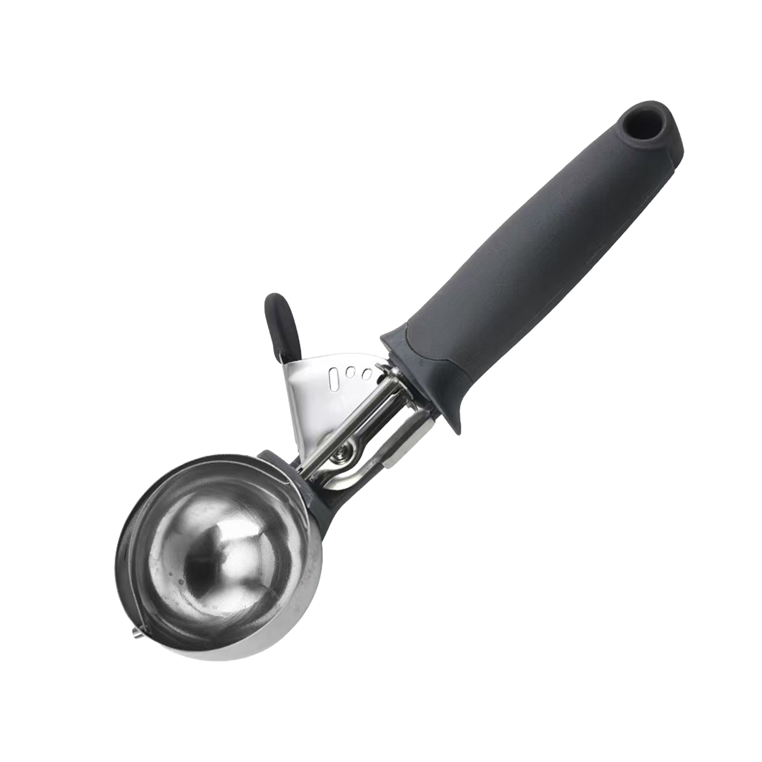 Stainless Steel Ice Cream Scoop 3