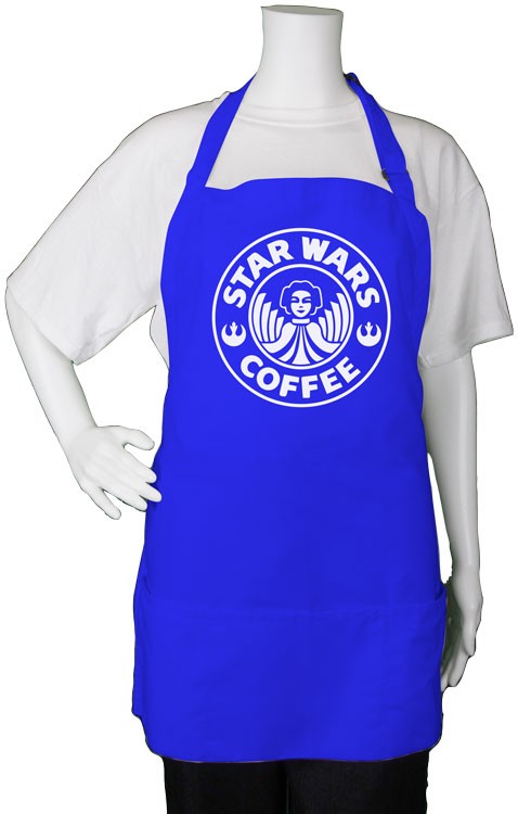 Royal Restaurant-Style Bib Apron