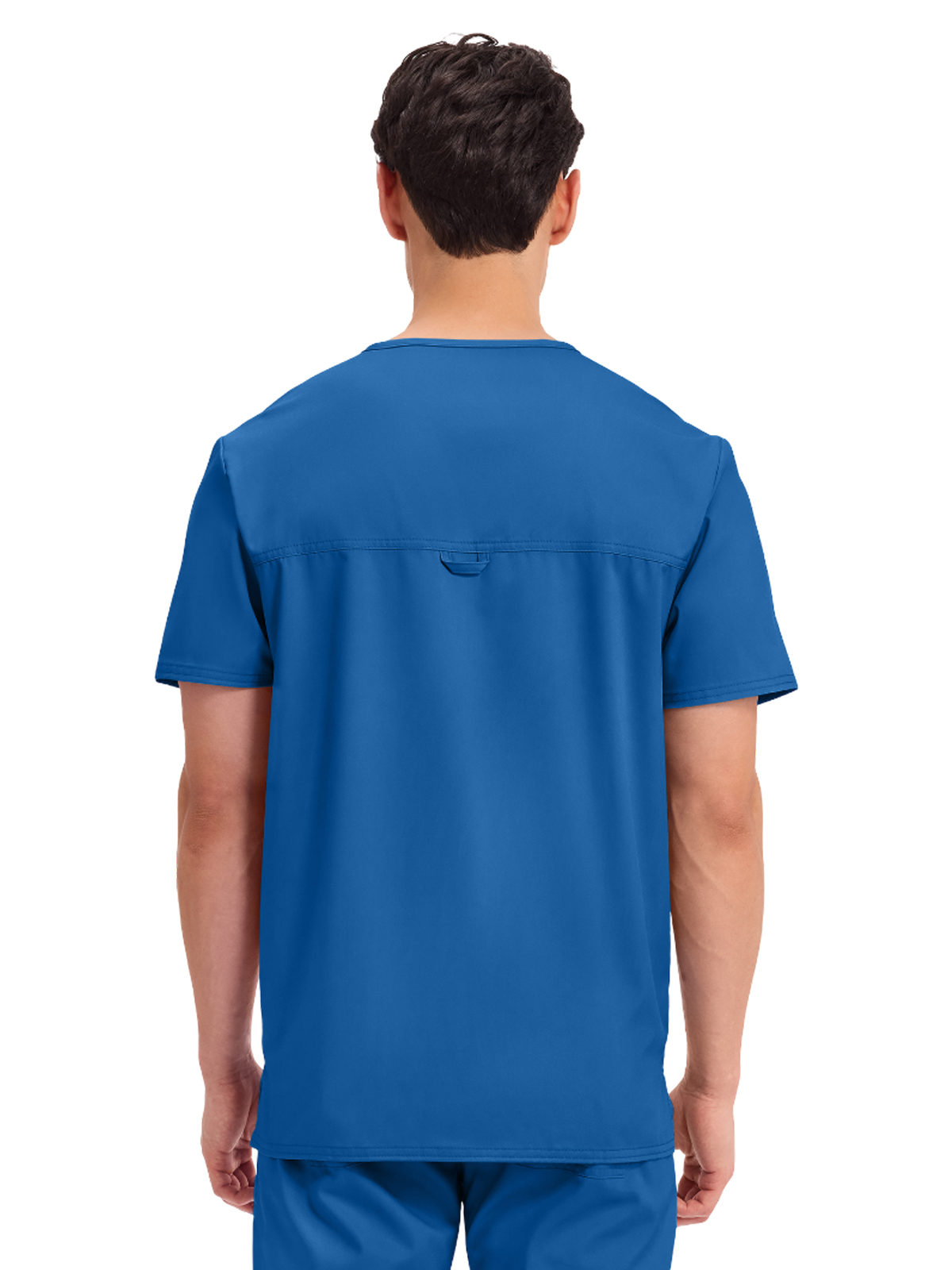 Cherokee - Workwear Revolution - Men's 1-Pocket Tuckable V-Neck Top 74