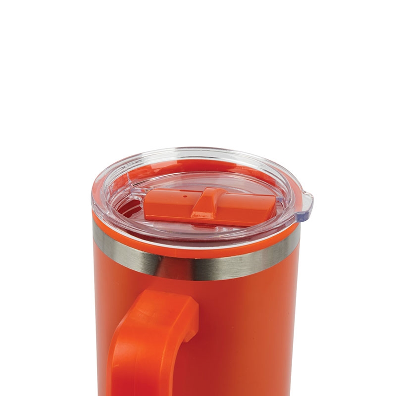 Zane 30 oz. Steel/PP Liner Travel Mug 5