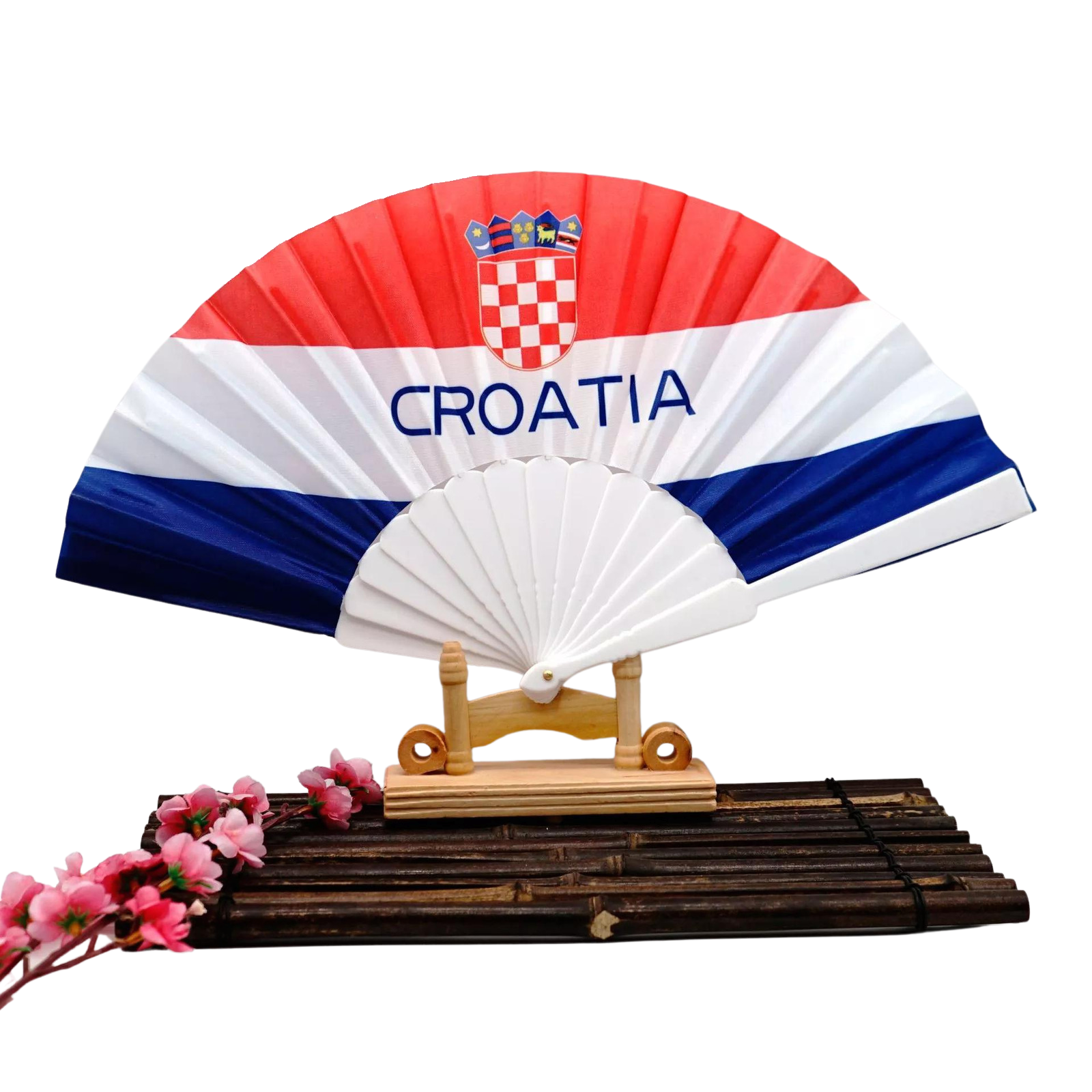 Foldable Fancy Hand Fan 19