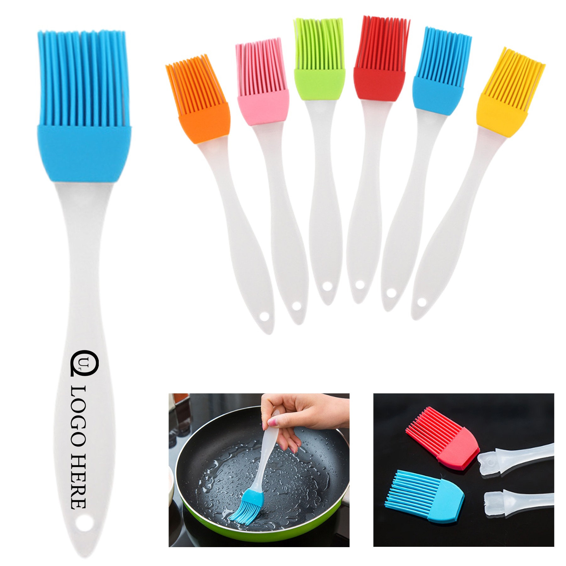 Silicone Bbq Brush