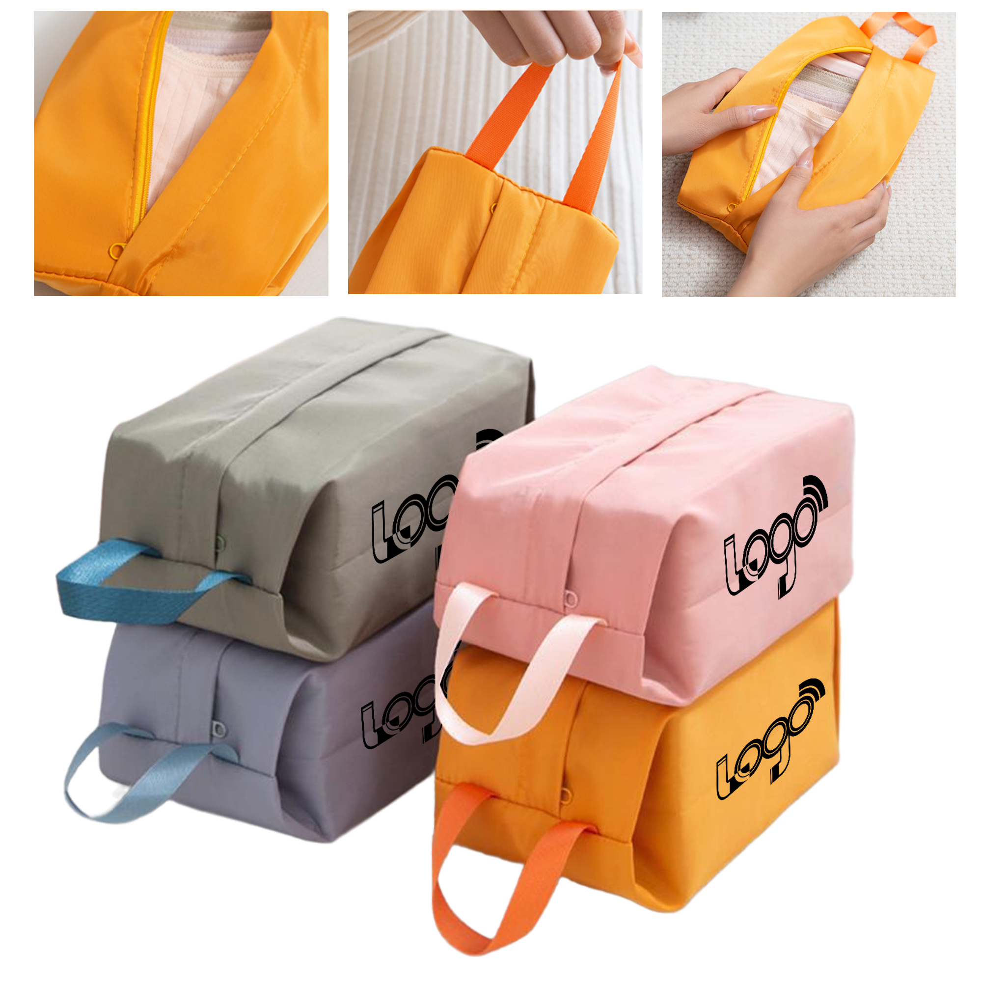 Portable Travel Storage Bag 2