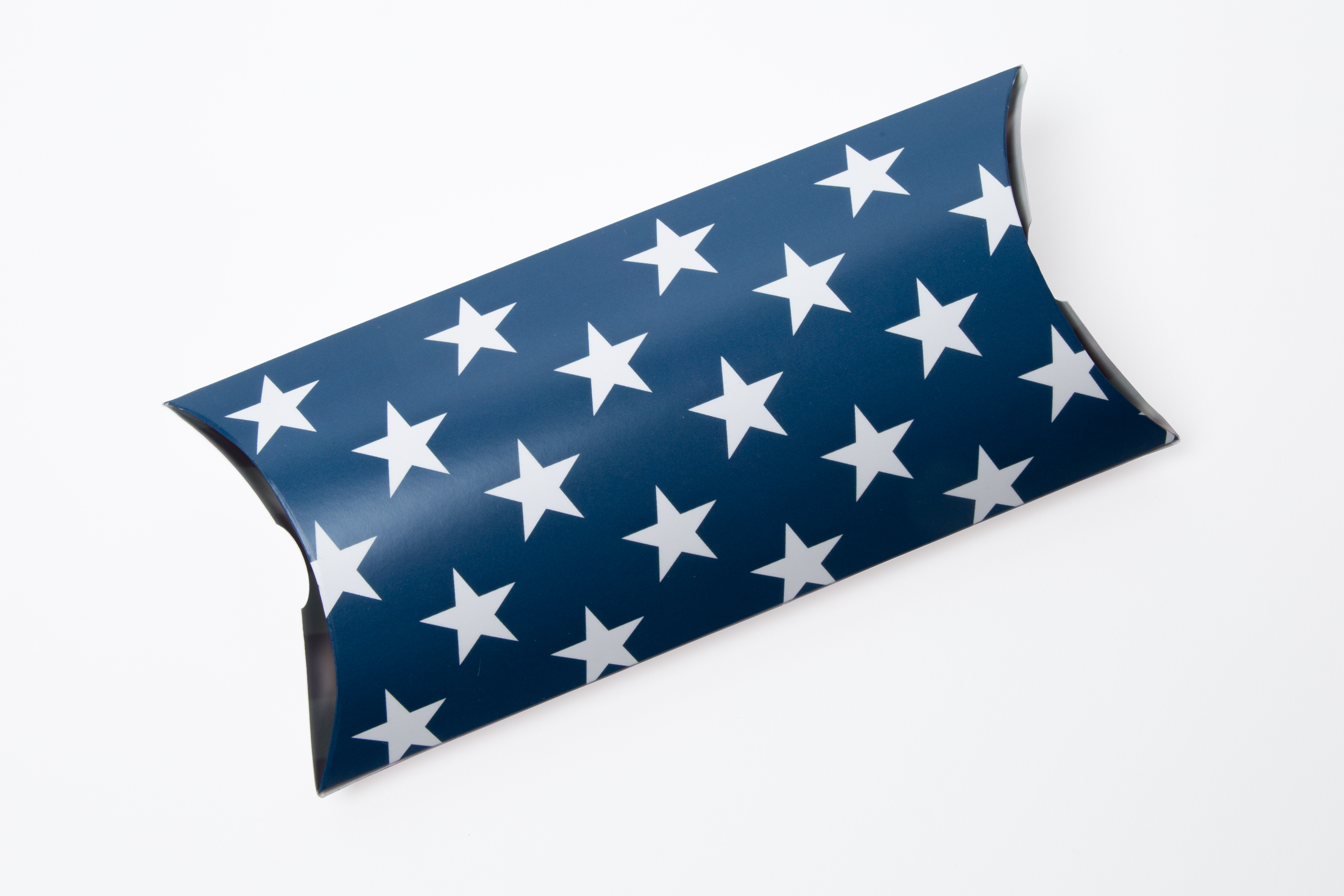 Full Color Pillow Box (8"L x 4"W x 1.5"H) 4
