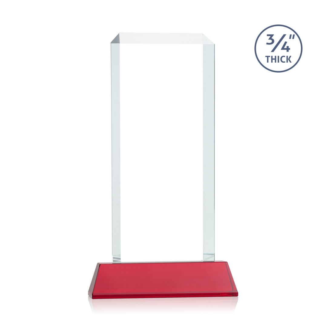 Dalton VividPrint™ Award on Newhaven - Red 11
