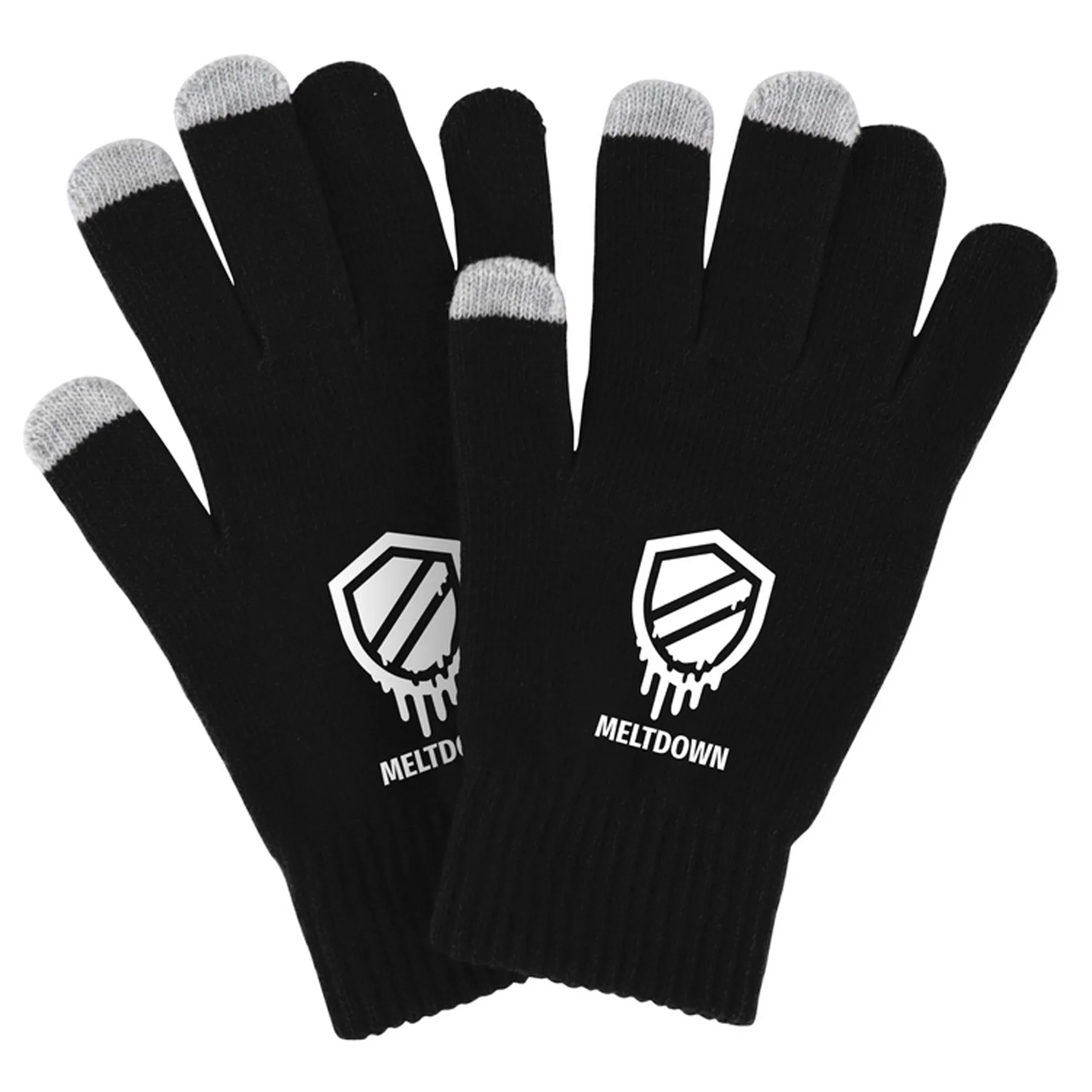 Knit Texting Gloves 6